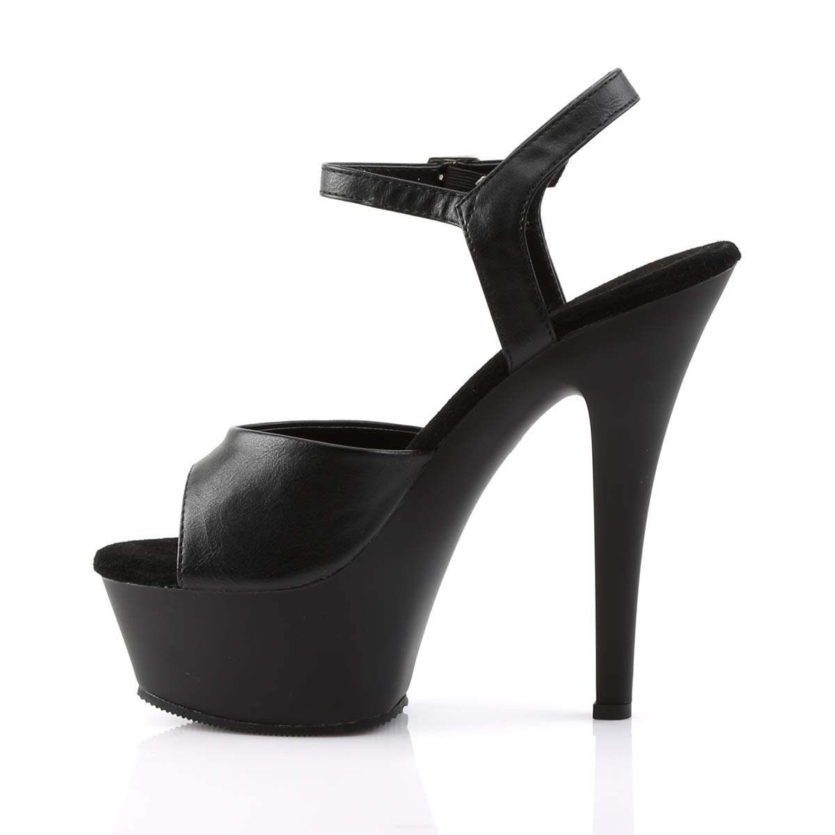 Pleaser Damen Kiss-209Plateau