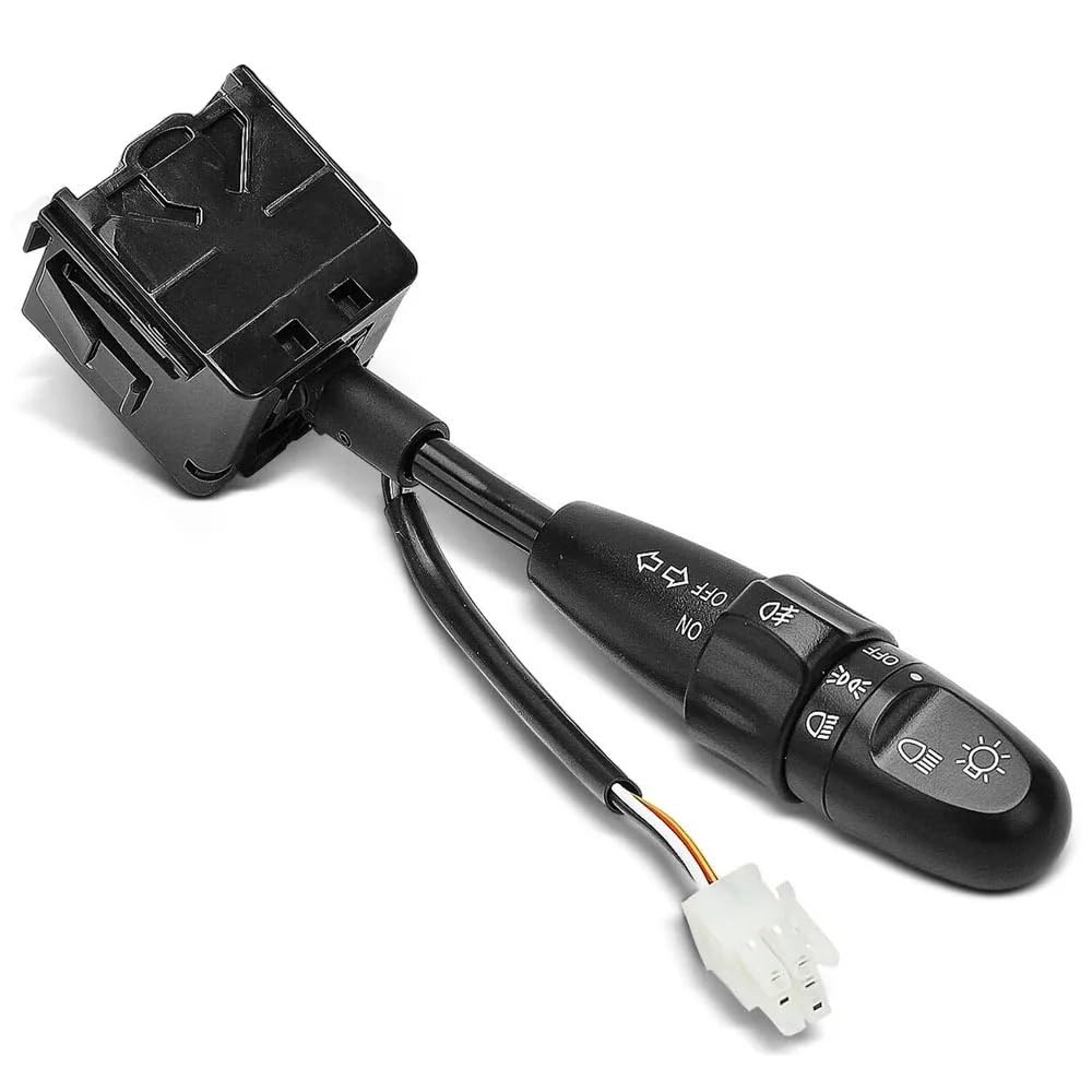 Interrupteur de clignotant Pontiac Wave 2005-2008 commande phare - 7