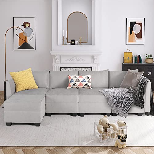 Top 10 Best Big Comfy Sectional Couch Top Picks 2023 Reviews