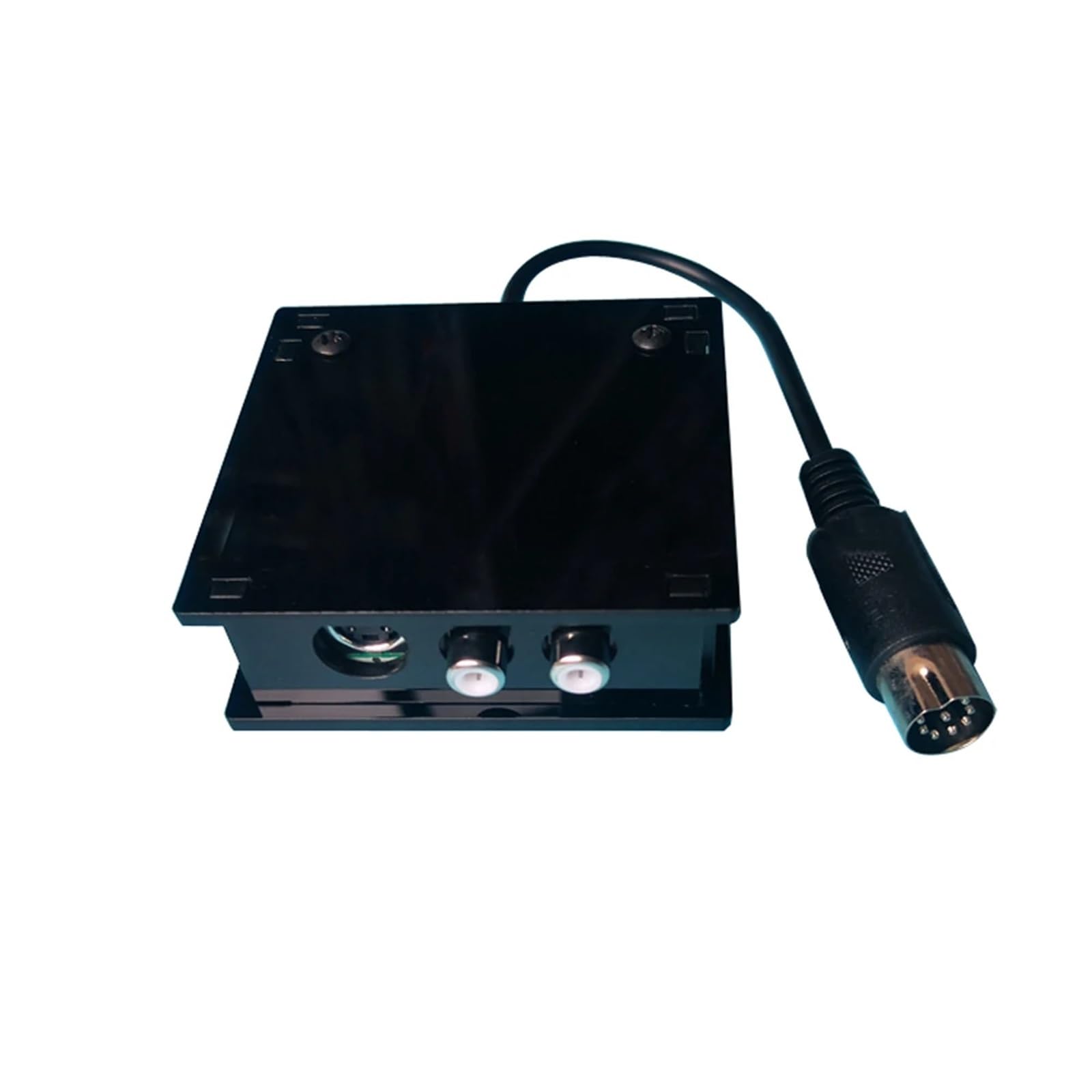 For terminale S for S-video for AV box for Sega for Mega Drive 1 MD1 console di gioco uso speciale