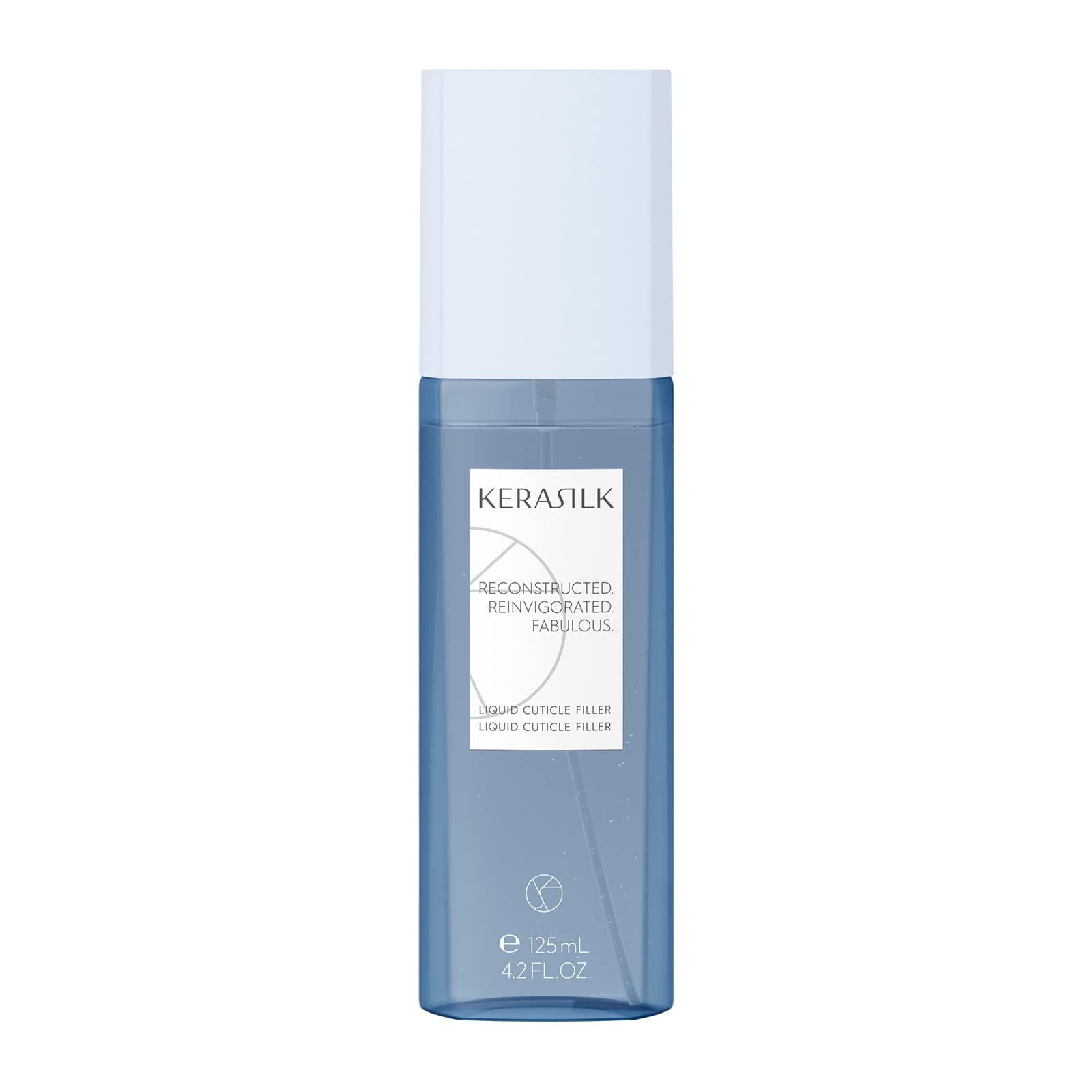Kerasilk Multi-Purpose Hairspray, For All Hair Types, Flexible Hold & Heat Protection, Vegan, 300ml
