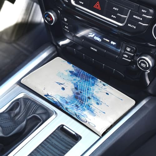 Organizador para carro piel premium miniatura 5