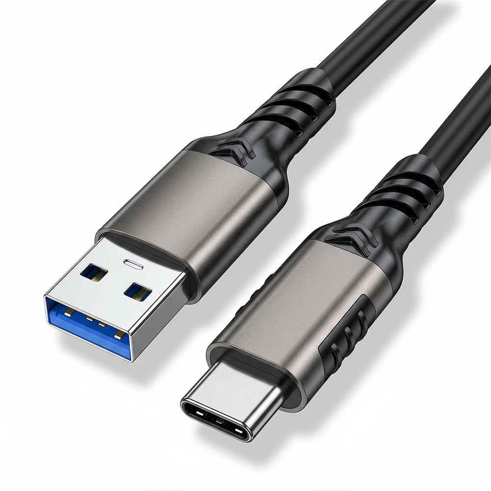 Amazon.co.jp: USB Type-C ケーブル 3M USB-A to USB-C ケーブル