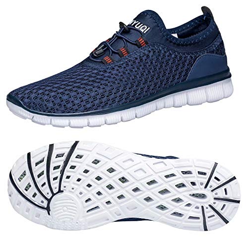 最安値 ランニングシューズ ウォーターシューズ メンズ レディース スニーカー ウォーキングシューズ 水陸両用 スポーツシューズ カジュアルシューズ 軽量 通気 運動 通学 通勤 速乾の価格比較