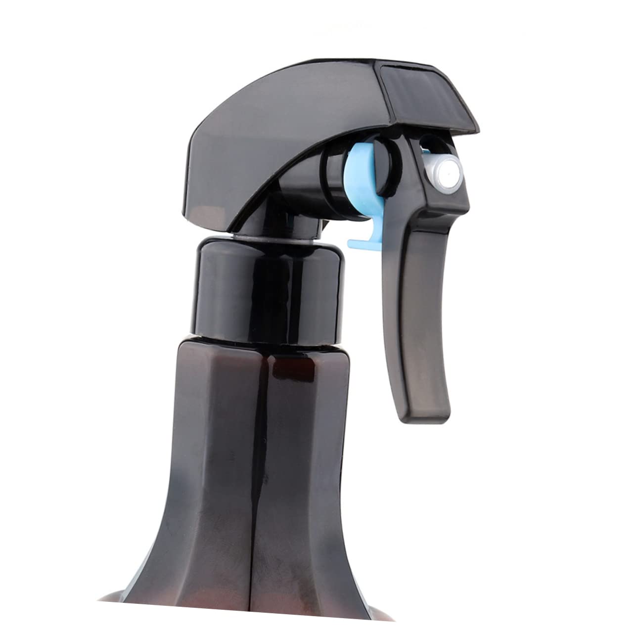 Baluue 6stücke Sprühflasche Für Haare Hochdruck Kontinuierlicher Sprühnebel Für Salon Und Zuhause Für Friseure Und Haarpflege Farbe Zufällig