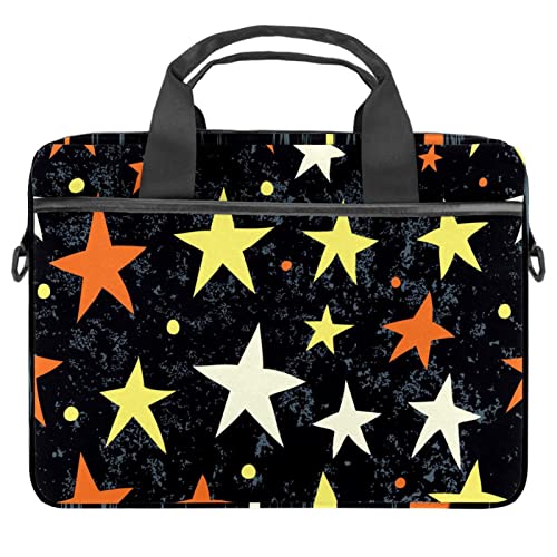 Sacoche pour ordinateur portable 13 pouces avec motif coloré anti-rayures