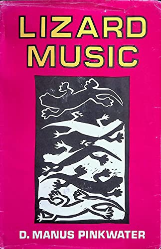 Lizard Music 0396073573 Book Cover