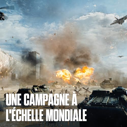 Battlefield 6 PC téléchargement code EA App jeu vidéo FPS français Windows standard - 6