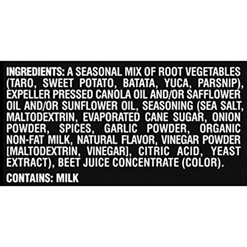 Terra Vegetable Chips, Mediterranean Garlic & Herbs, 6.8 Ounce (Pack Of 1) #TOP3