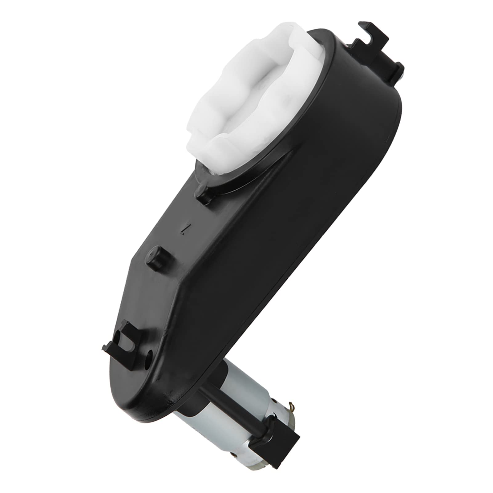 HERCHR Motor for Kids Ride on, RS390 6V/12V 12000?20000RPM High Torque Electric Motor Gear Box Accessories for Kids Car Toy(12V 12000RPM)