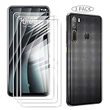 2️⃣【Bester Schutz】: Die gehärtete Glasfolie besteht aus hochwertigen Materialien mit extrem hoher Härte, ist härter als ein Messer, kann Kratzern effektiv widerstehen und den Bildschirm des Telefons vollständig schützen. Explosionsgeschütztes Design, um Glasmembranbruch zu verhindern.