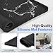 Mini Fridge Silicone Mat with 4 Base Raisers, 20