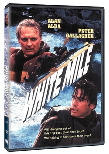 White Mile DVD de suspense importación USA cine clásico americano