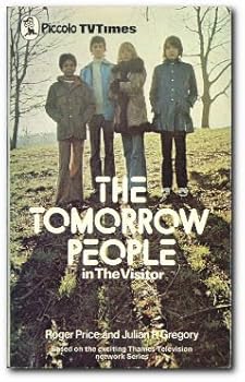 Paperback The Tomorrow People in The Visitor Book