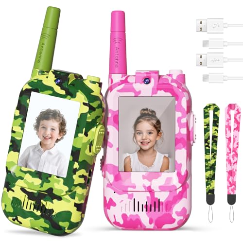 Best Kids' Walkie Talkies as a Phone Alternative in 2026