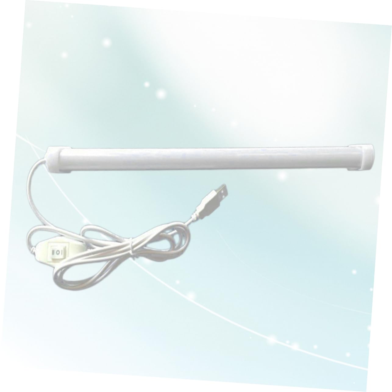 WOONEKY Light USB Light for Laptop Night Stand Lamp Bedside Emergency Rechargeable Cordless