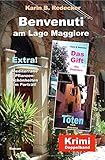  Benvenuti am Lago Maggiore: Romantikthriller mit Pflanzenporträts!