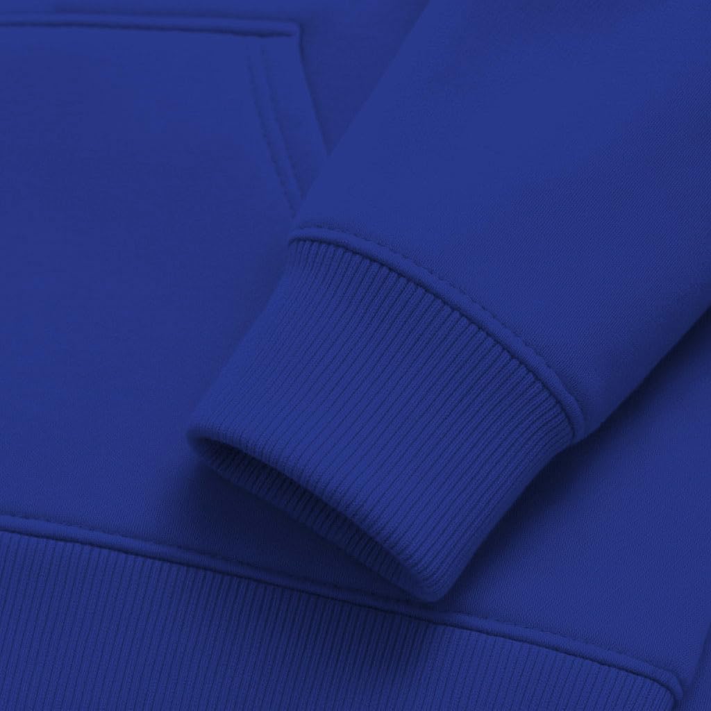 Tstars Just a Girl Who Loves Horses Hoodie - Equestrian Hoodies for Women & Teen Girls - Gift for Riders & Fans