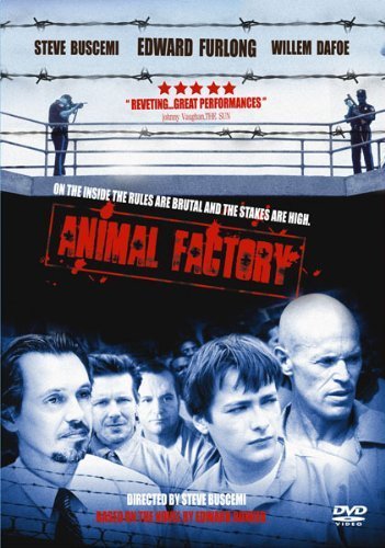 Animal Factory (2000) Steve Buscemi, Willem Dafoe DVD