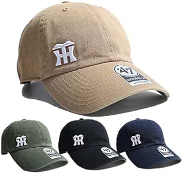 阪神タイガース　47brand（フォーティーセブンブランド）　帽子 Amazon.co.jp: [フォーティセブン] 帽子 47 キャップ 阪神
