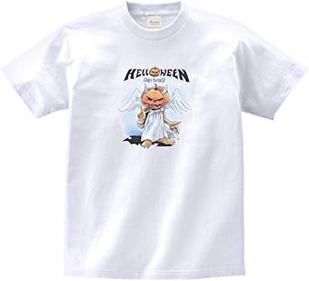 Amazon | 音楽 バンド ロック Tシャツ ハロウィン 半袖 Tシャツ