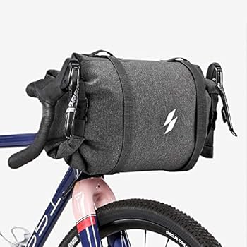 LA発祥 自転車用 ハンドルバッグ フロントバッグ ハンドルバーバッグ 防水仕様 Amazon | Sahoo 自転車 フロント バッグ バイク ハンドルバッグ