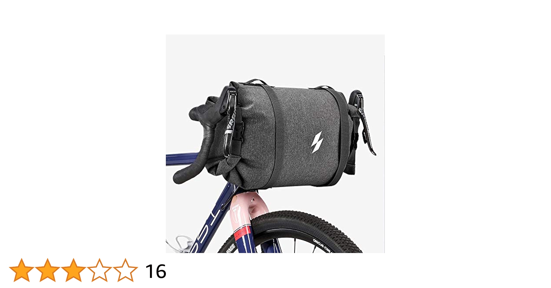 Amazon | Sahoo 自転車 フロント バッグ バイク ハンドルバッグ