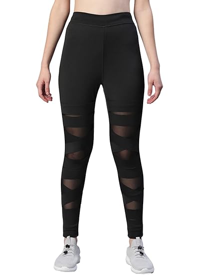 Women's Skinny Fit Sports Leggings