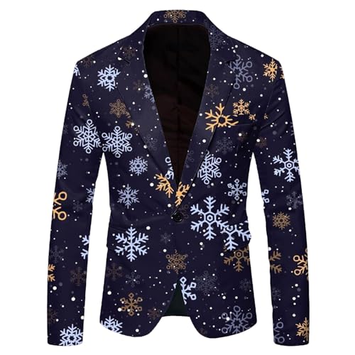 Veste homme chic pour repas de Noël et soirées festives ajustées