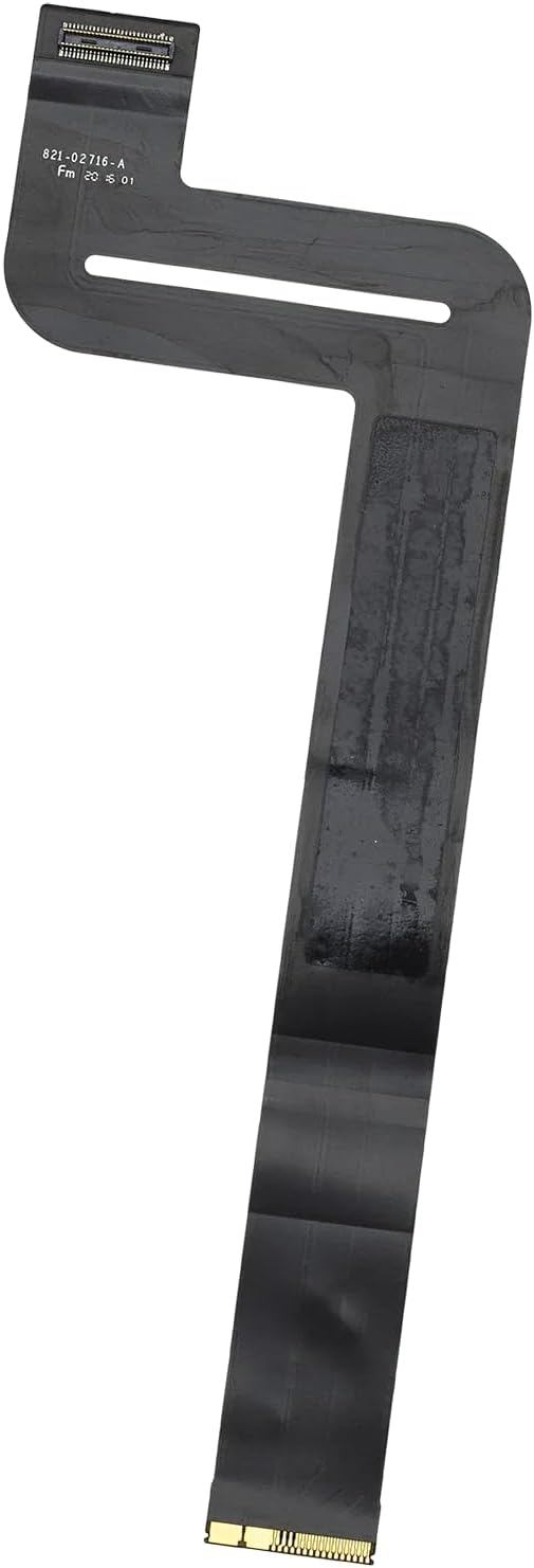 Willhom Replacement Touch Trackpad with Cable for MacBook Pro 13 Inch Retina Display A2289 2020 (Space Gray)