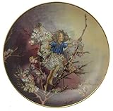 In gutem Zustand Heinrich The Blackdorn-Fee aus der Flower Fairies Collection von Cicely Mary Barker CP224