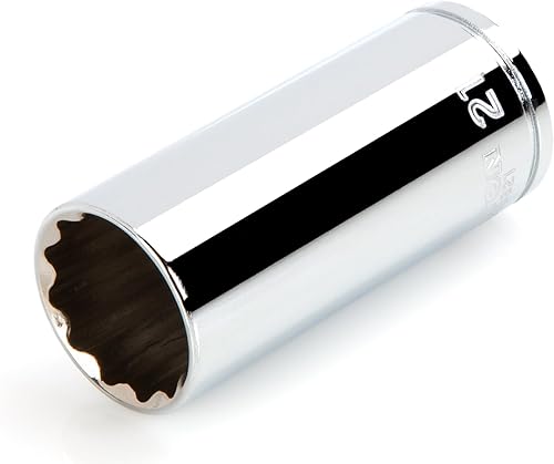 Miniatura 29 de TEKTON Unidad de 3/8 pulgadas x 0.236 in de profundidad de 12 puntos de enchufe SHD13306