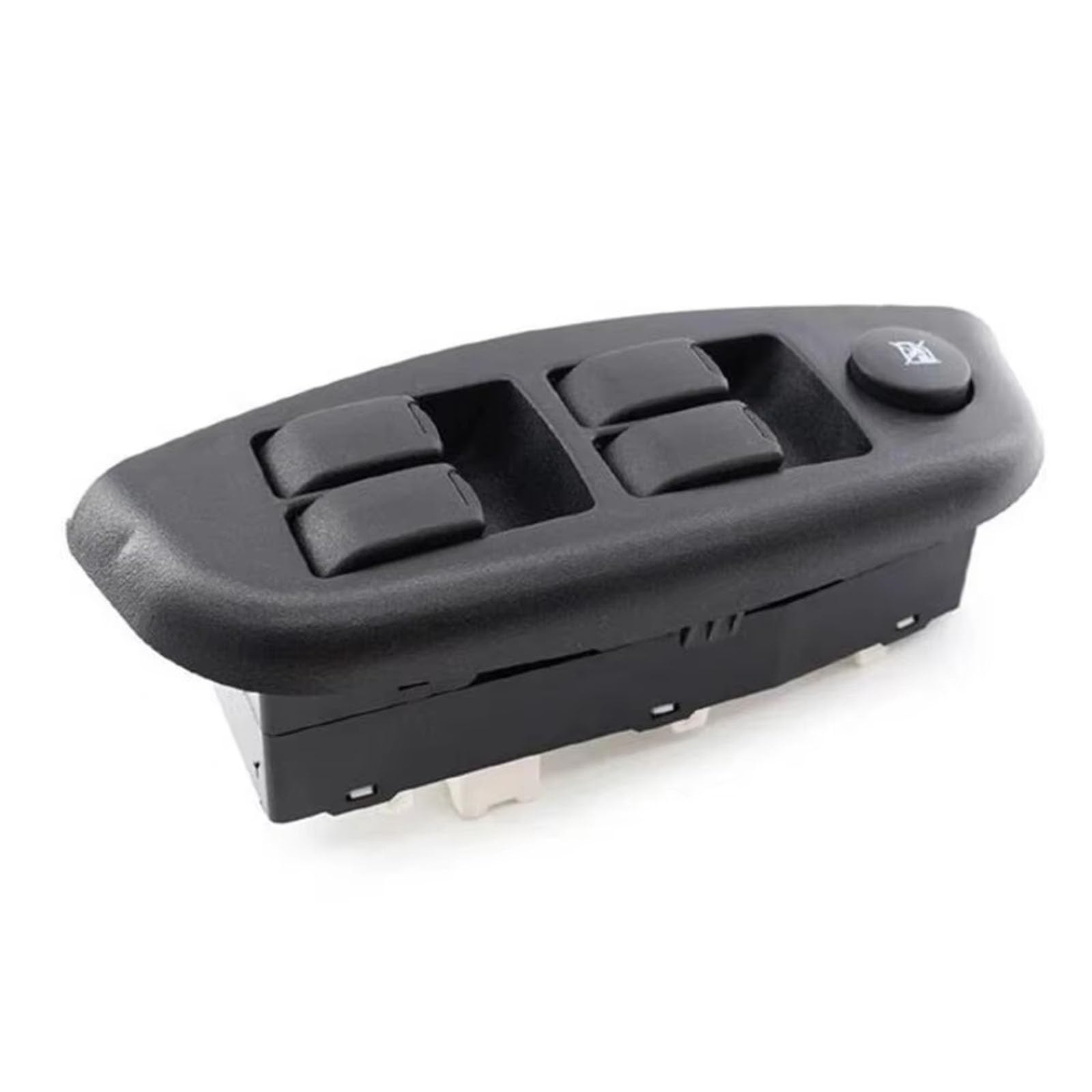 MOGFLMAN Power Master Window Switch for Chevrolet Aveo 2004-2005, LHD Master Power Window Switch 96396302/96540780