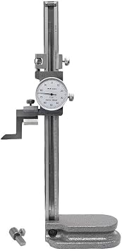 Prolinemax 8 Dial Height Gauge Graduation .001 Shock Proof Stainless Steel Height Gage