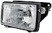 Dorman 1590743 Passenger Side Headlight Assembly Compatible with Select Isuzu Models