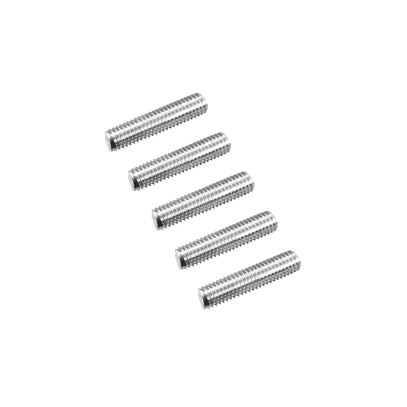 Stainless Steel Threaded Rods - 5 Pack M12 -11 Stainless Steel Threaded Rods - 5 Pack M12 -11