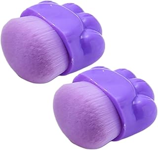SOLUSTRE Cat Paw Foundation Brush Concealer B...