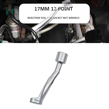 Amazon.com: UTMALL Injection Fuel Line Wrench Set 12Pt for