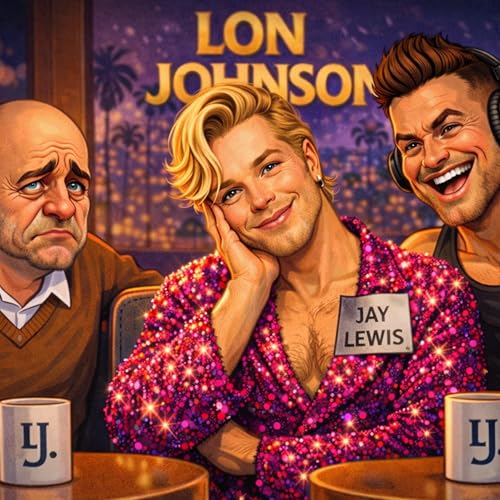 Kyle and Jason meet the Hollywood Star of the Movie Lon Johnson