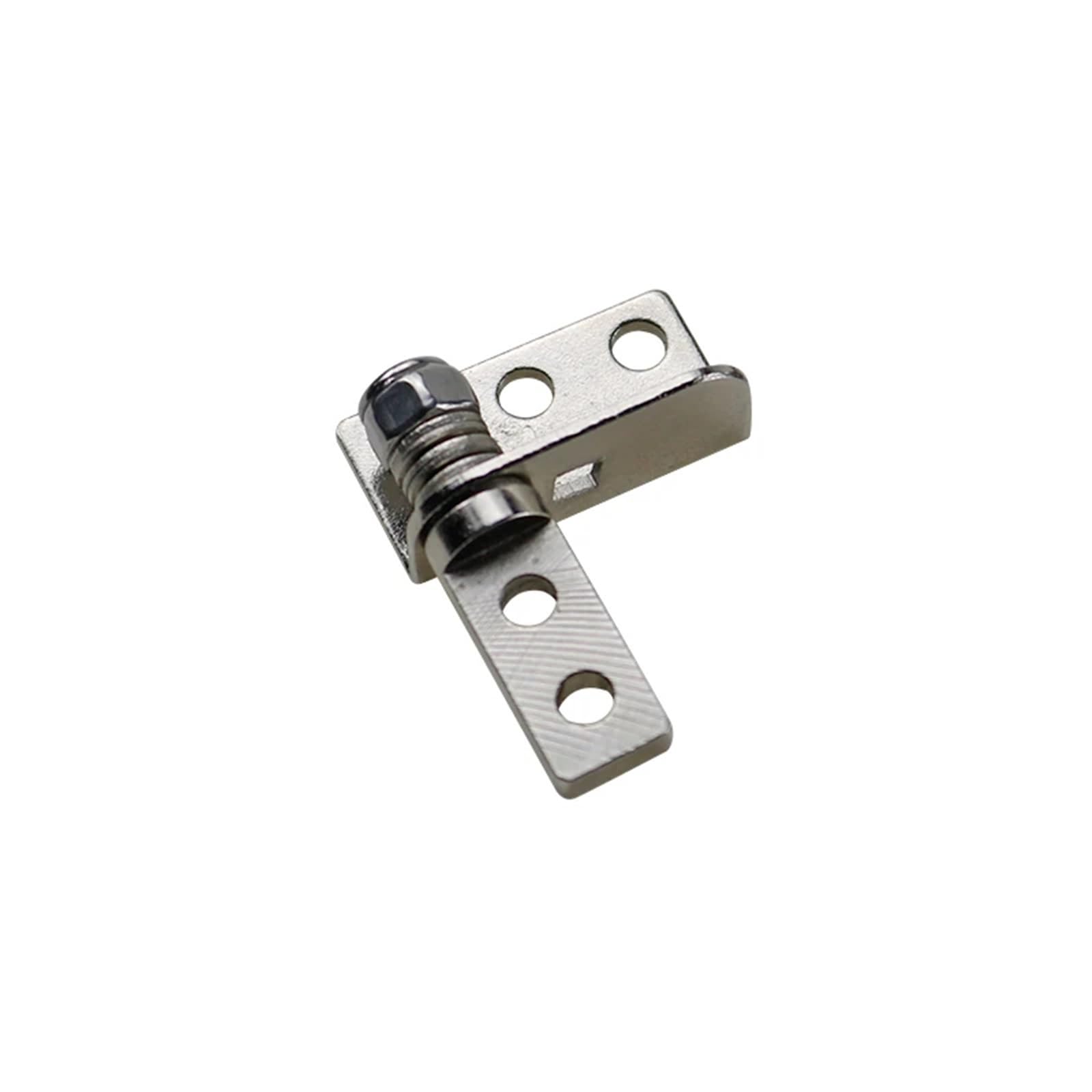 1pcs L-Shaped Damping Hinge Torque Hinge(Left,0.5N.m)