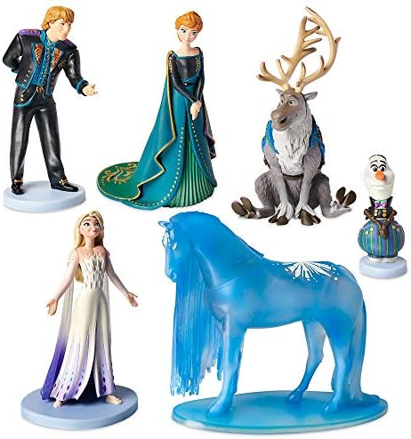 Disney Frozen 2 Figure Play Set
