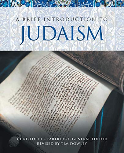 A Brief Introduction to Judaism (Brief Introductions to World Religions, 6)