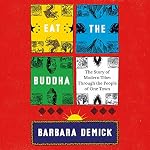 Cover of Eat the Buddha