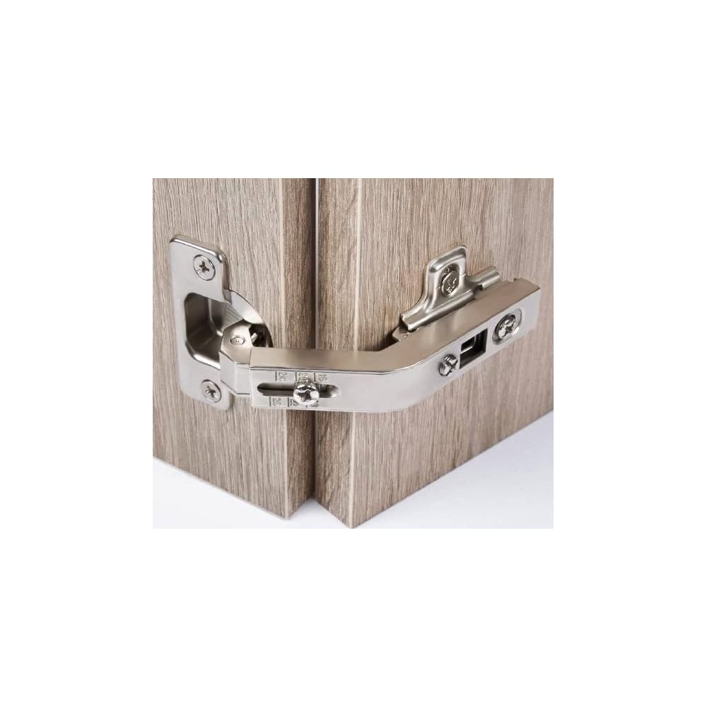 Buy ANGSTROM 2Pack Lazy Susan Hinges, Full Overlay Concealed