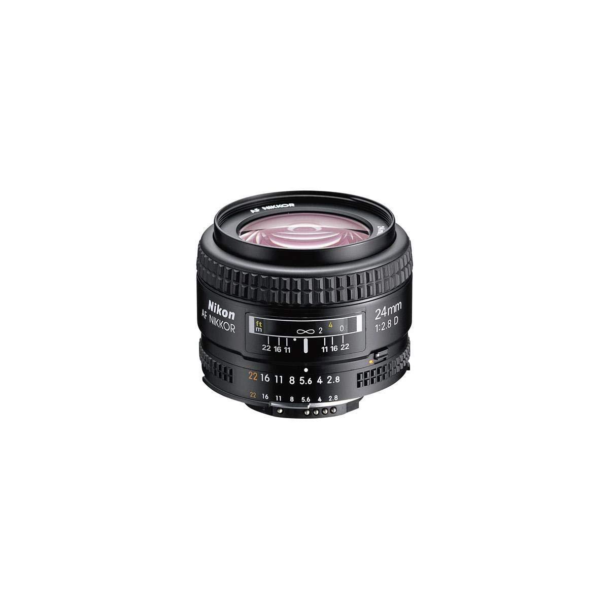 中古良品 Nikon Ai-s Nikkor 24mm f⁄2.8 Nikon ニコン NIKKOR 24mm F2.8