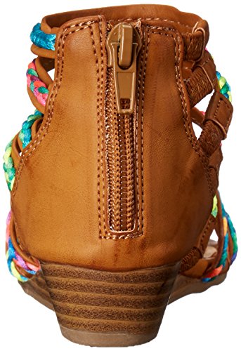 Image of Steve Madden Ttracy Sandal (Toddler /Little Kid)