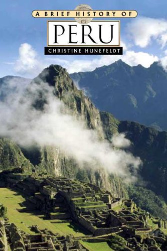 Buy Peru (Brief History of) — BookShops.in