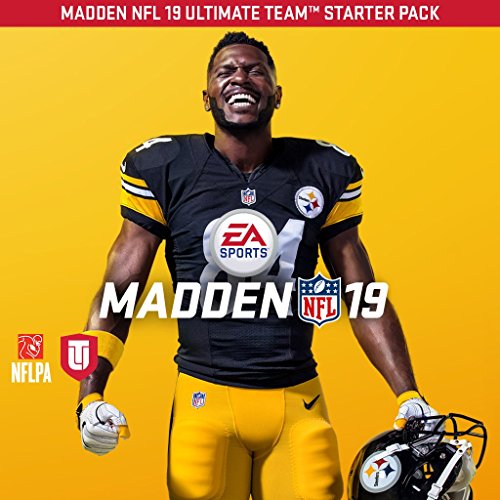 Madden 19 - MUT Starter Pack - PS4 [Digital Code]