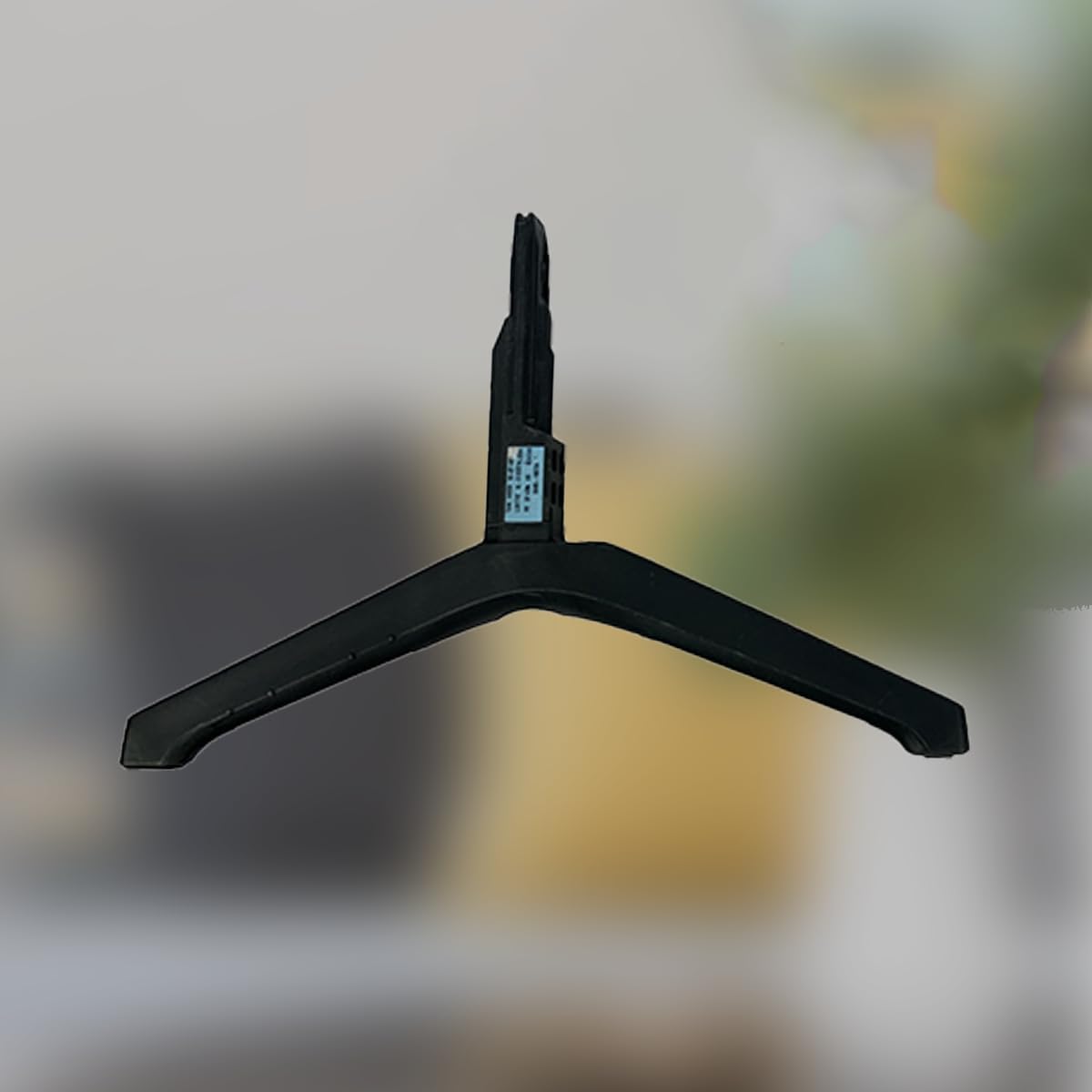 Stand Legs BN63-18873A BN63-18874A Models only 65"" Inches Crystal Series TU7000 TU700D Models fit Samsung NOT Compatible with The NU and RU Models, Black