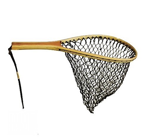 Frabill 3406 Trout 8"X 14" Td - 8" Fixed Wood (Bvny)